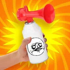 Скачать взломанную Prank Sounds Haircut, Air Horn  [МОД Много денег] - полная версия apk на Андроид