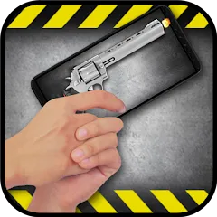 Скачать взлом Fire Weapons Simulator  [МОД Много монет] - стабильная версия apk на Андроид