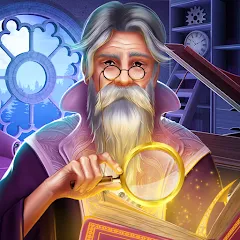 Взломанная Books of Wonder Hidden Objects  [МОД Бесконечные деньги] - полная версия apk на Андроид