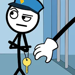 Взломанная Thief Puzzle: to pass a level (Тиф Пазл)  [МОД Menu] - стабильная версия apk на Андроид