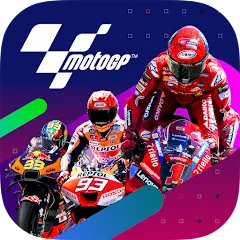 Скачать взломанную MotoGP Racing '23  [МОД Меню] - последняя версия apk на Андроид