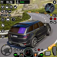 Взломанная Car Games 3D: Car Driving  [МОД Unlimited Money] - полная версия apk на Андроид