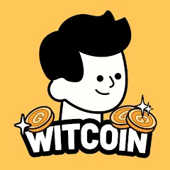 Скачать взломанную Witcoin: Web3 Play to Learn (Виткоин)  [МОД Unlimited Money] - последняя версия apk на Андроид