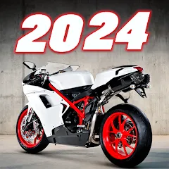 Скачать взлом Motor Tour: Biker's Challenge (Мотор Тур)  [МОД Бесконечные монеты] - последняя версия apk на Андроид