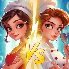 Взломанная Cooking Wonder: Cooking Games  [МОД Unlimited Money] - последняя версия apk на Андроид