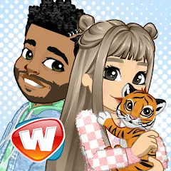Взломанная Woozworld - Virtual World (Вузворлд)  [МОД Menu] - полная версия apk на Андроид