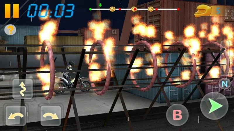 Bike Racing 3D  [МОД Много денег] Screenshot 3