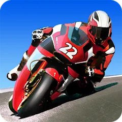 Взломанная Real Bike Racing  [МОД Mega Pack] - полная версия apk на Андроид