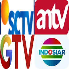 Взломанная Logo TV Indonesia  Asah Otakmu (Тебак Гамбар Лого ТВ)  [МОД Mega Pack] - полная версия apk на Андроид