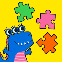 Скачать взлом Kids puzzle games for kids 2-5  [МОД Menu] - последняя версия apk на Андроид