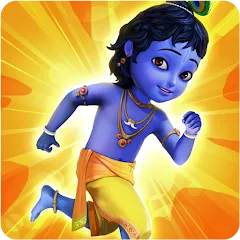 Взломанная Little Krishna (Литтл Кришна)  [МОД Меню] - полная версия apk на Андроид