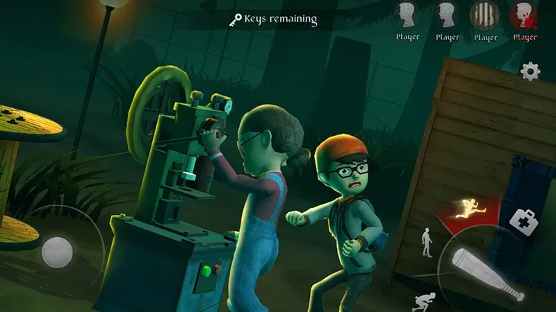 Playtime Adventure Multiplayer (Плейтайм Приключения Мультиплеер)  [МОД Unlocked] Screenshot 5