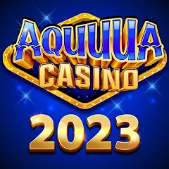 Скачать взлом Aquuua Casino - Slots (Аквуа Казино)  [МОД Бесконечные деньги] - полная версия apk на Андроид