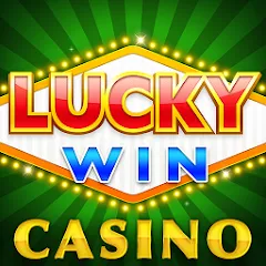 Взломанная Lucky Win Casino™ SLOTS GAME (Лаки Вин казино СЛОТЫ ИГРА)  [МОД Все открыто] - стабильная версия apk на Андроид
