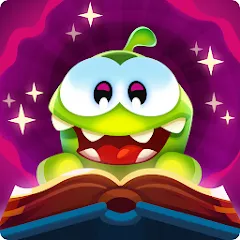 Взлом Cut the Rope: Magic (Кат зе Роуп)  [МОД Mega Pack] - стабильная версия apk на Андроид