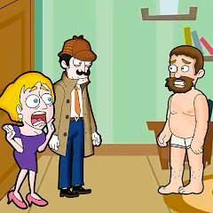 Скачать взломанную Clue Hunter (Клу Хантер)  [МОД Меню] - последняя версия apk на Андроид