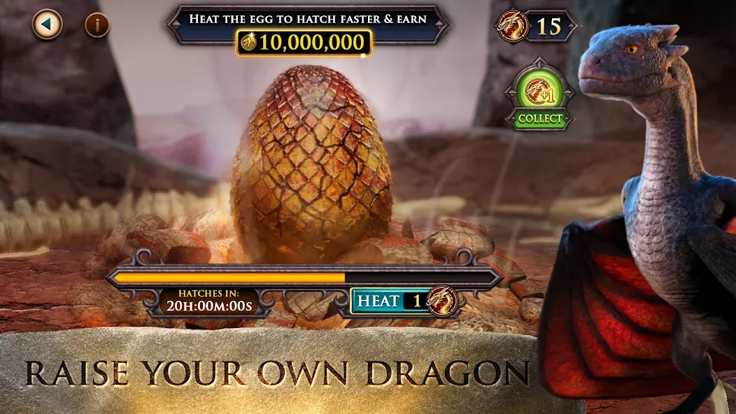 Game of Thrones Slots Casino (Гейм оф Тронс Слотс Казино)  [МОД Меню] Screenshot 5