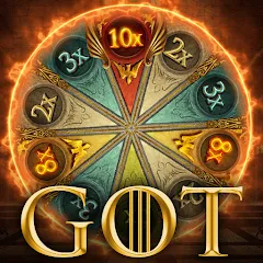 Взломанная Game of Thrones Slots Casino (Гейм оф Тронс Слотс Казино)  [МОД Меню] - последняя версия apk на Андроид