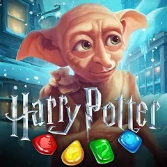Взлом Harry Potter: Puzzles & Spells  [МОД Unlocked] - полная версия apk на Андроид