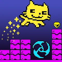 Взлом Underground Race - Arcade Game (Ритм Дэш)  [МОД Меню] - полная версия apk на Андроид