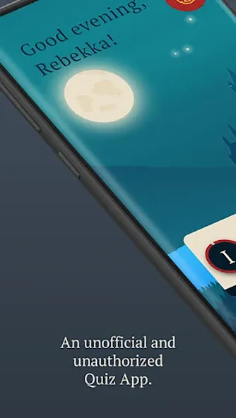 A Magical HP Fan Quiz  [МОД Много денег] Screenshot 1