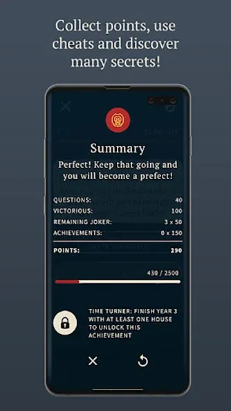 A Magical HP Fan Quiz  [МОД Много денег] Screenshot 4