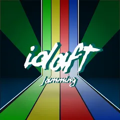 Взлом iDaft Jamming-Daft Punk Sounds (иДафт Джемминг)  [МОД Unlimited Money] - стабильная версия apk на Андроид