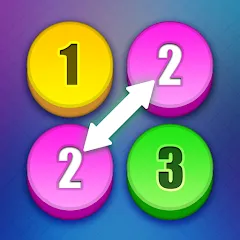 Скачать взломанную Dot Puzzle  [МОД Бесконечные деньги] - полная версия apk на Андроид