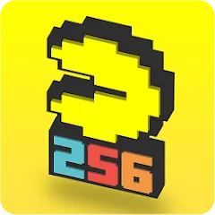 Скачать взлом PAC-MAN 256 - Endless Maze (ПАК)  [МОД Unlimited Money] - последняя версия apk на Андроид