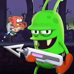 Взлом Zombie Catchers : Hunt & sell (Зомби Кэтчерс)  [МОД Бесконечные монеты] - полная версия apk на Андроид