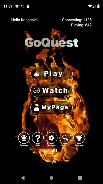 Go Quest Online (ГоКвест)  [МОД Menu] Screenshot 1