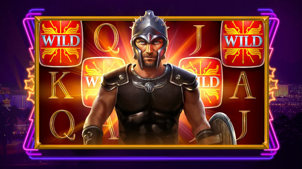 Gambino Slots・Play Live Casino  [МОД Меню] Screenshot 2
