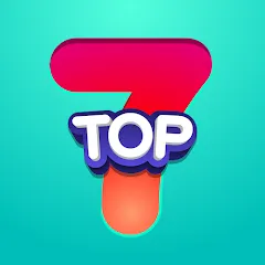 Взлом Top 7 - family word game  [МОД Меню] - полная версия apk на Андроид