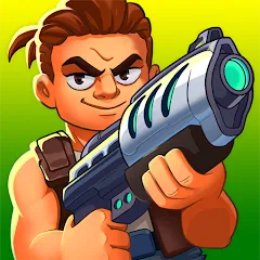 Скачать взломанную Mr Autofire (Мистер Отофайр)  [МОД Много денег] - полная версия apk на Андроид