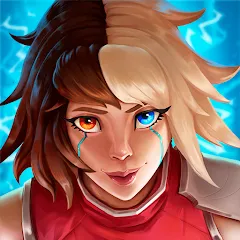 Взломанная Dreamweaver Tactics (Дримуивер Тактикс)  [МОД Бесконечные монеты] - стабильная версия apk на Андроид