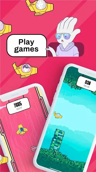 Win Me (Вин Ми)  [МОД Меню] Screenshot 2