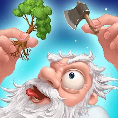 Взломанная Doodle God: Infinite Alchemy (Дудл Год)  [МОД Unlocked] - последняя версия apk на Андроид