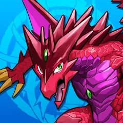 Взломанная Puzzle & Dragons  [МОД Бесконечные деньги] - последняя версия apk на Андроид