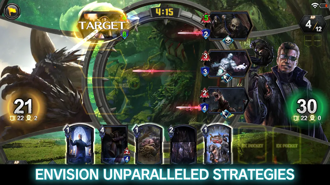 TEPPEN (ТЕППЕН)  [МОД Все открыто] Screenshot 4