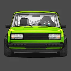 Скачать взлом Drift in Car  [МОД Бесконечные монеты] - полная версия apk на Андроид