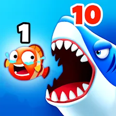 Скачать взлом Solitaire Fish  [МОД Много монет] - последняя версия apk на Андроид