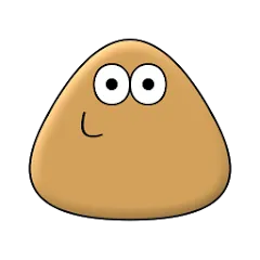 Взлом Pou (Пуо)  [МОД Много монет] - стабильная версия apk на Андроид