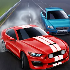 Взлом Racing Fever (Рейсинг Фивер)  [МОД Бесконечные деньги] - полная версия apk на Андроид