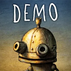 Взломанная Machinarium Demo (Махинариум)  [МОД Mega Pack] - стабильная версия apk на Андроид