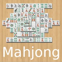 Скачать взлом Mahjong  [МОД Бесконечные деньги] - полная версия apk на Андроид