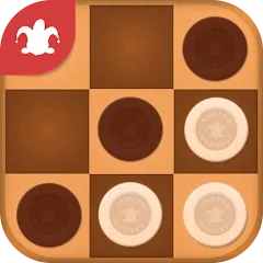 Скачать взлом Dama Online (Дама Онлайн)  [МОД Бесконечные монеты] - стабильная версия apk на Андроид