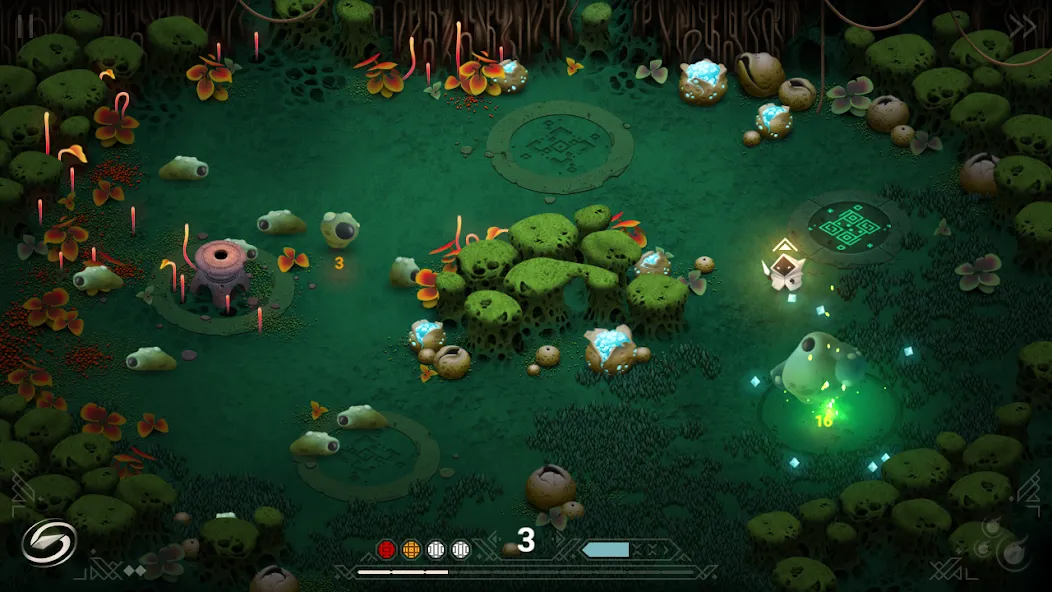 Ritual: Spellcasting RPG  [МОД Меню] Screenshot 1