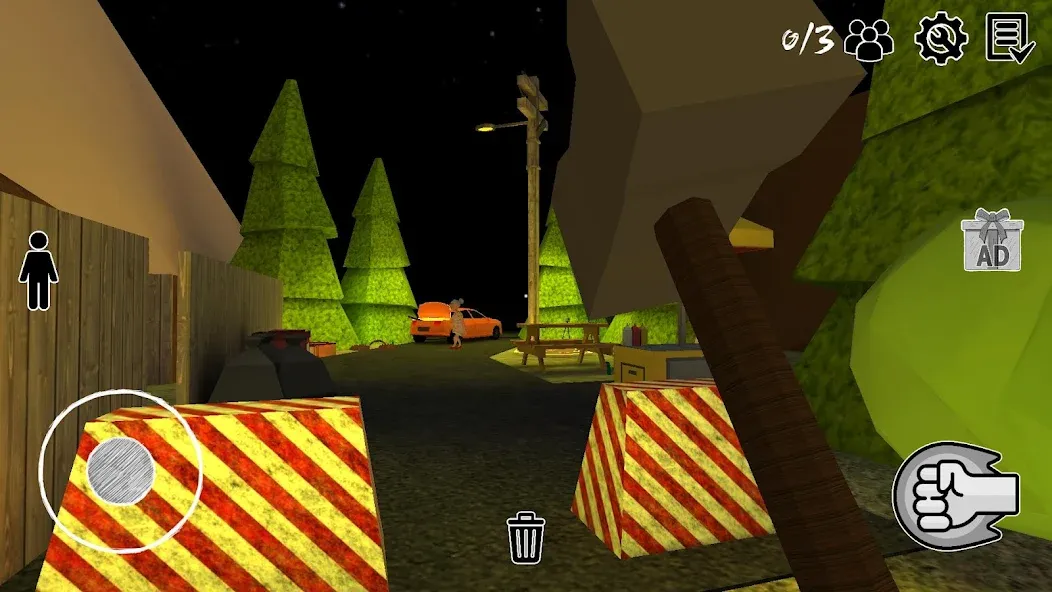 Grandpa And Granny Two Hunters (Дедушка и бабушка  два охотника)  [МОД Unlocked] Screenshot 5