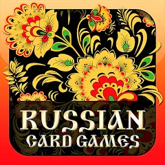 Взлом Russian Card Games  [МОД Много монет] - стабильная версия apk на Андроид