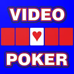 Скачать взломанную Video Poker with Double Up  [МОД Menu] - стабильная версия apk на Андроид